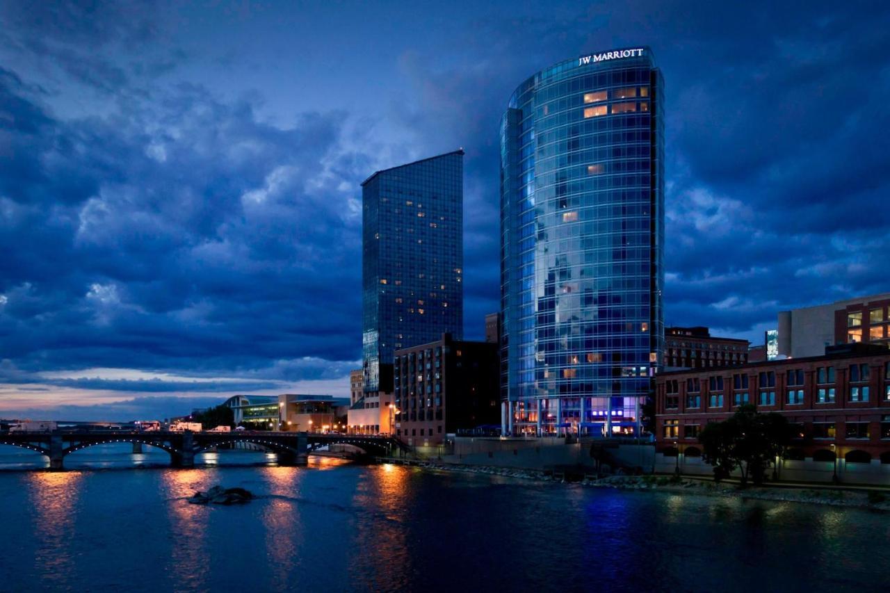 Jw Marriott Grand Rapids Ξενοδοχείο Εξωτερικό φωτογραφία
