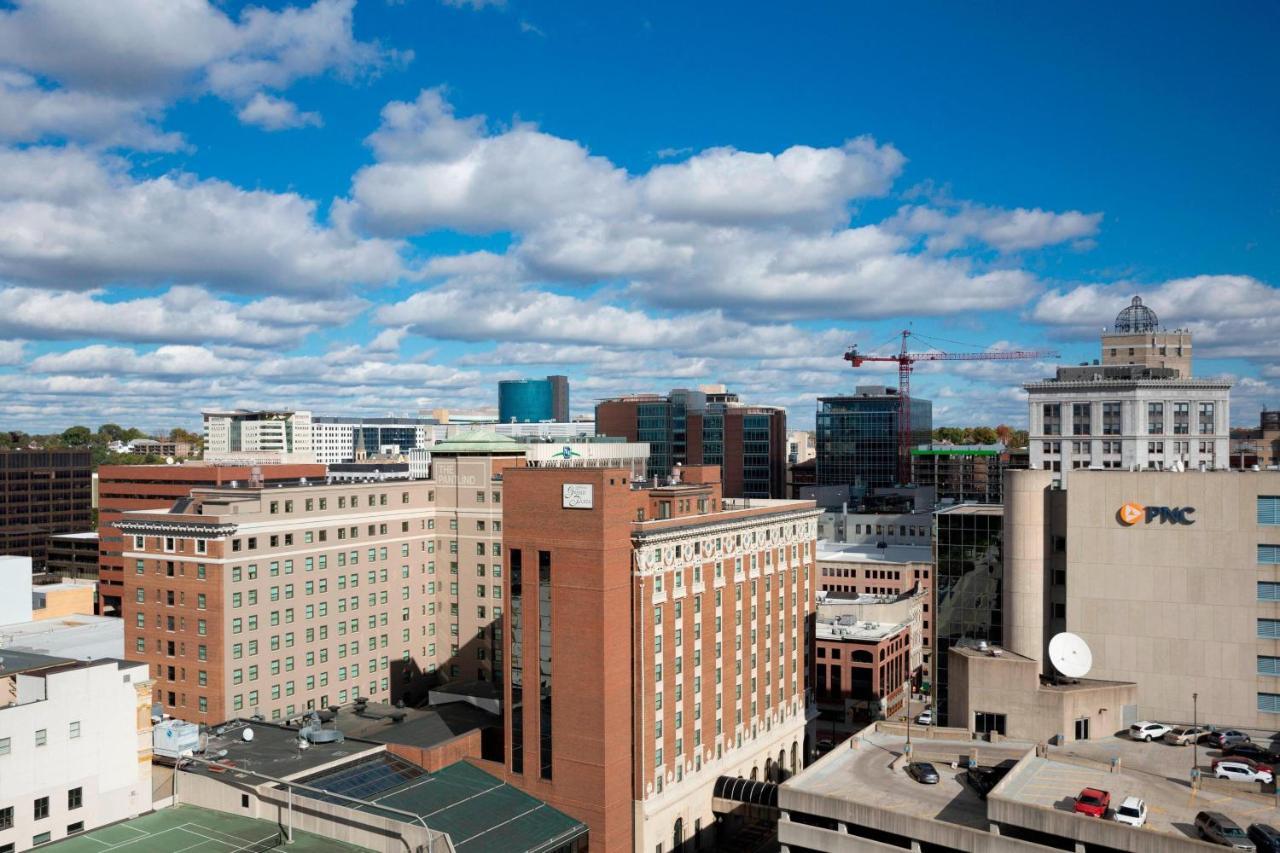 Jw Marriott Grand Rapids Ξενοδοχείο Εξωτερικό φωτογραφία