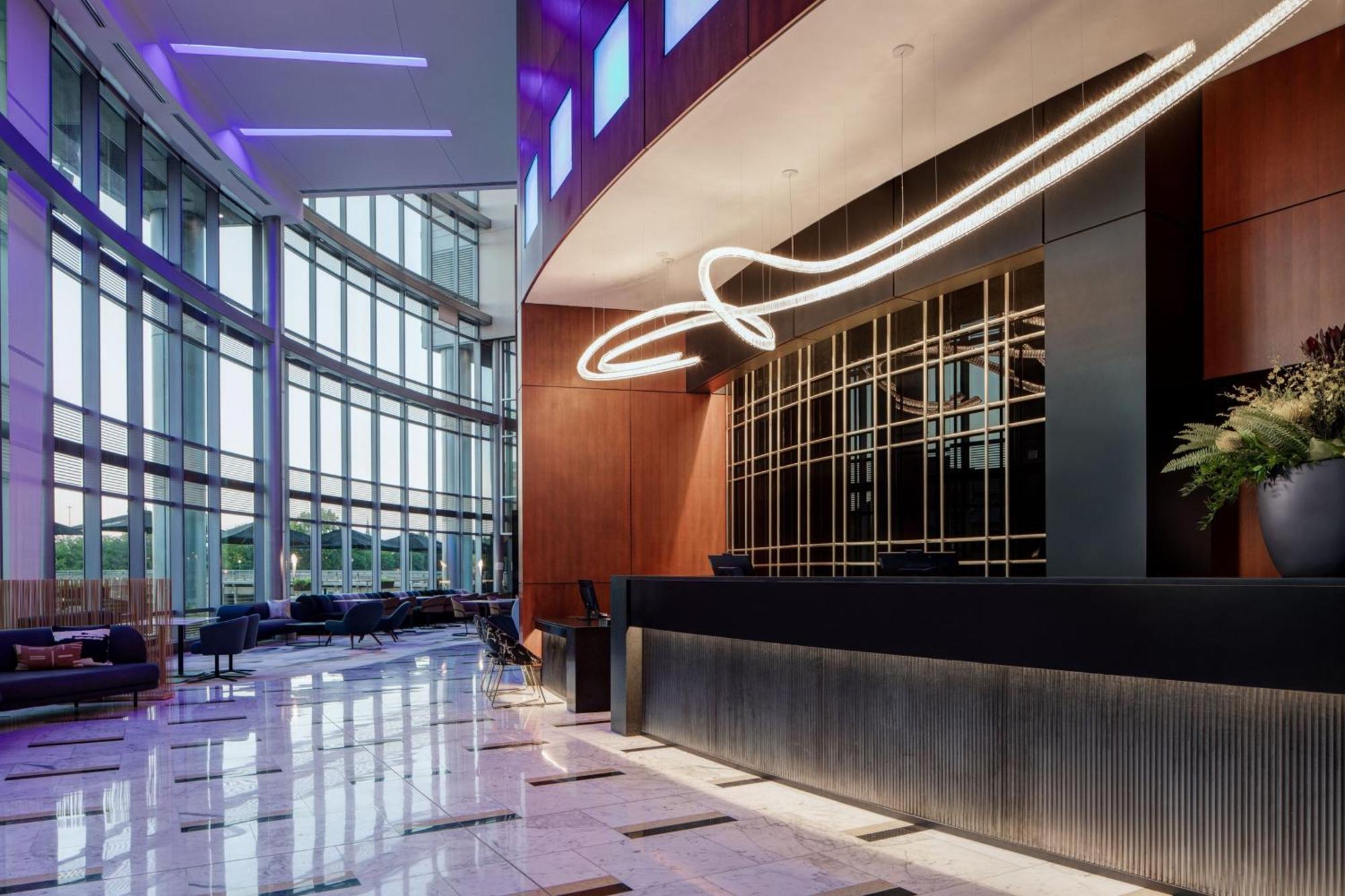 Jw Marriott Grand Rapids Ξενοδοχείο Εξωτερικό φωτογραφία