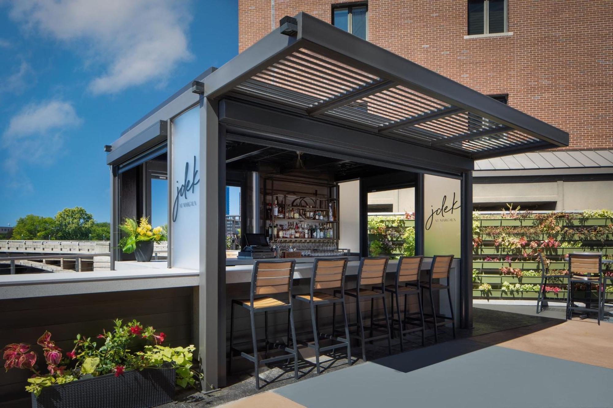 Jw Marriott Grand Rapids Ξενοδοχείο Εξωτερικό φωτογραφία