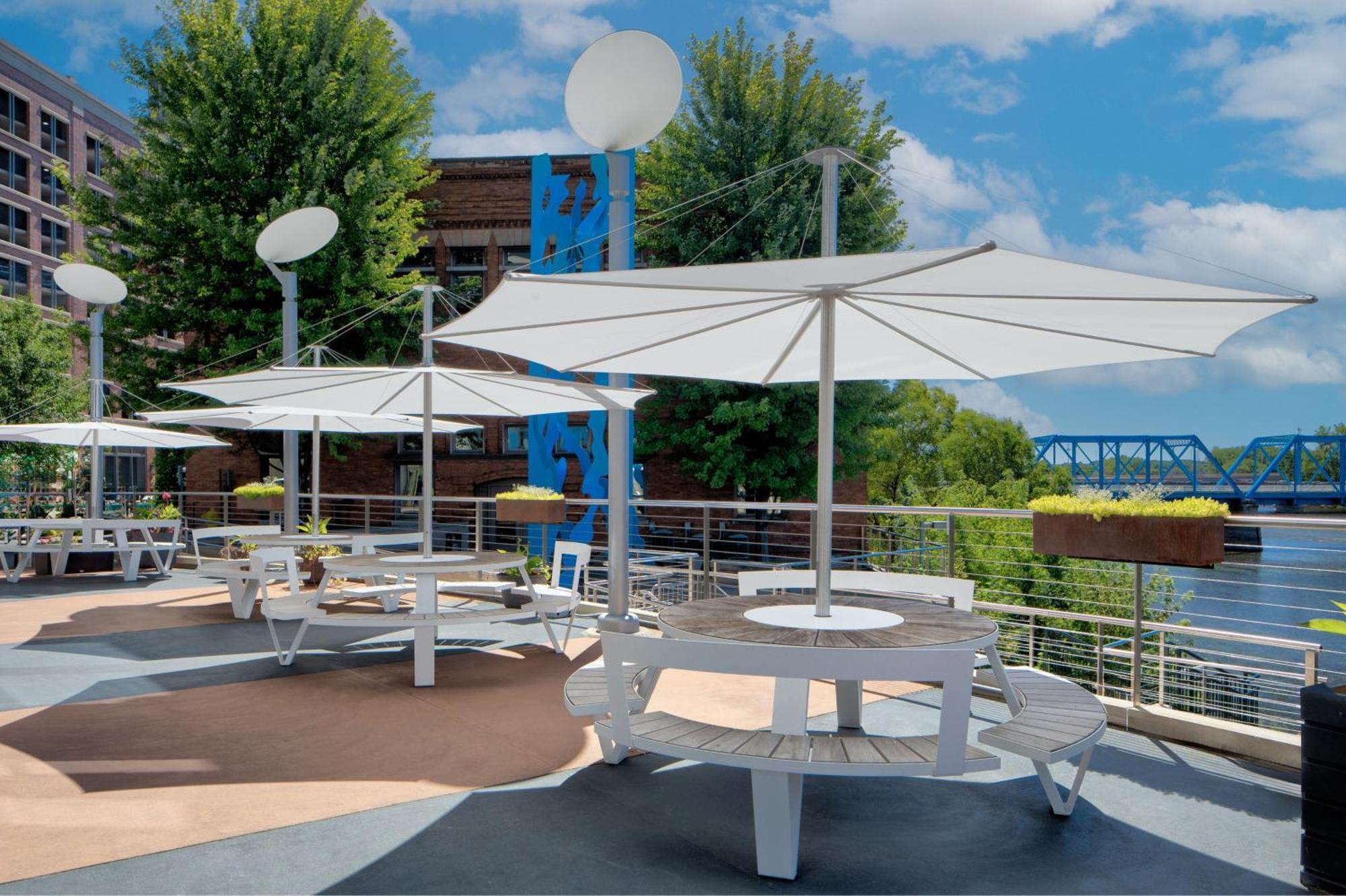 Jw Marriott Grand Rapids Ξενοδοχείο Εξωτερικό φωτογραφία