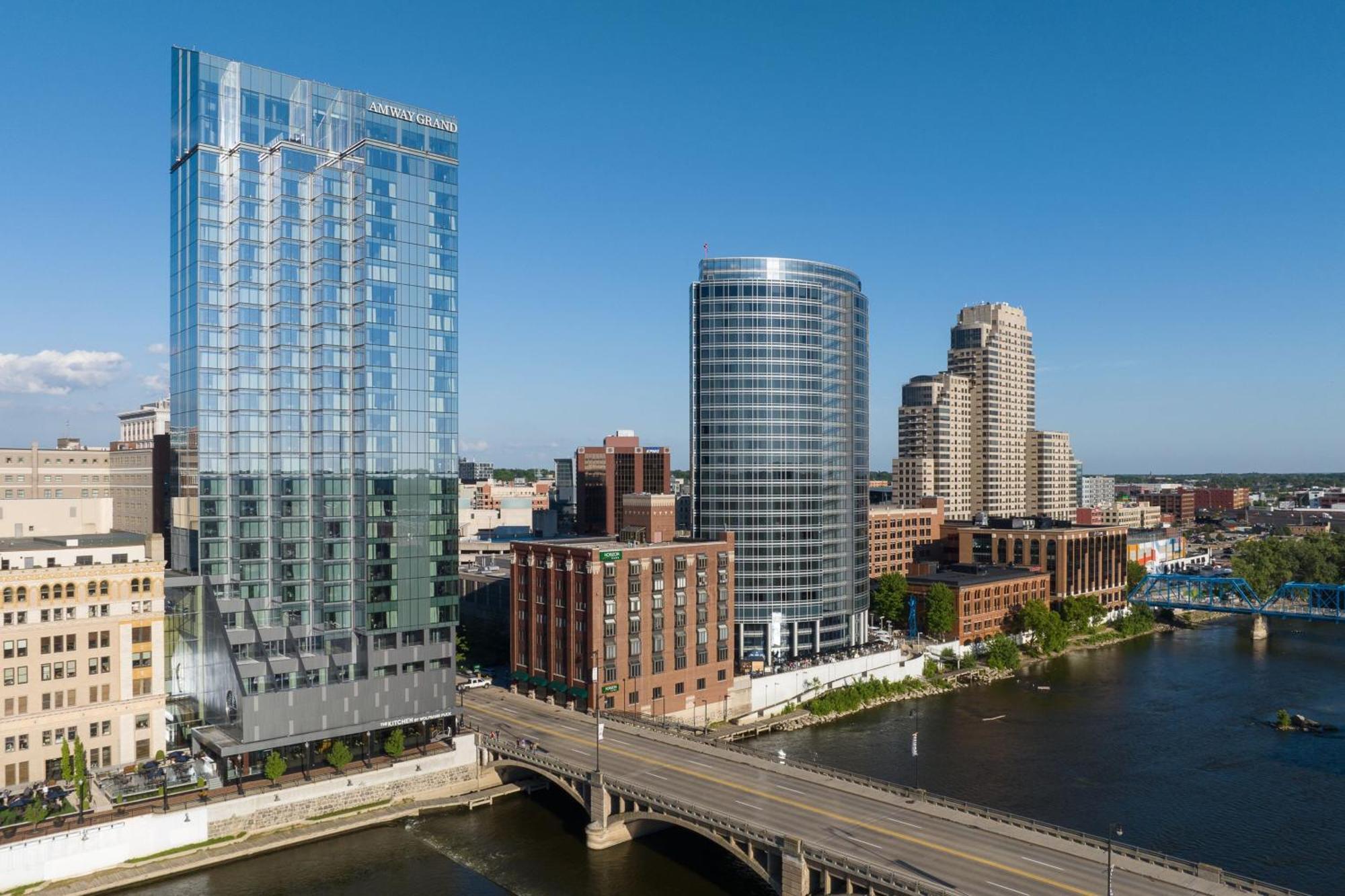 Jw Marriott Grand Rapids Ξενοδοχείο Εξωτερικό φωτογραφία