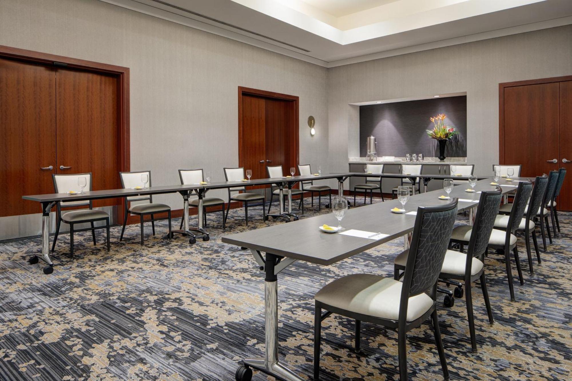 Jw Marriott Grand Rapids Ξενοδοχείο Εξωτερικό φωτογραφία