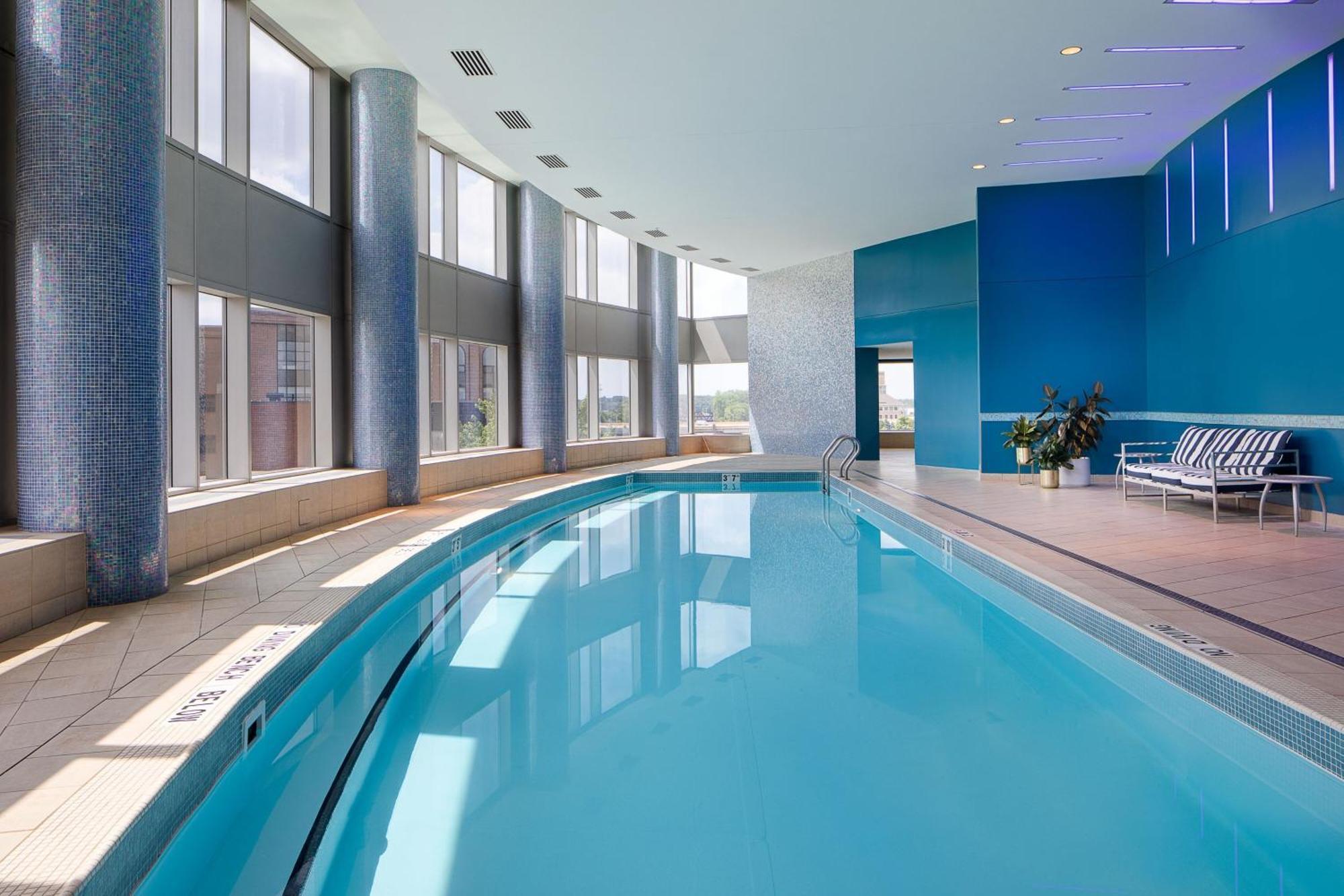 Jw Marriott Grand Rapids Ξενοδοχείο Εξωτερικό φωτογραφία