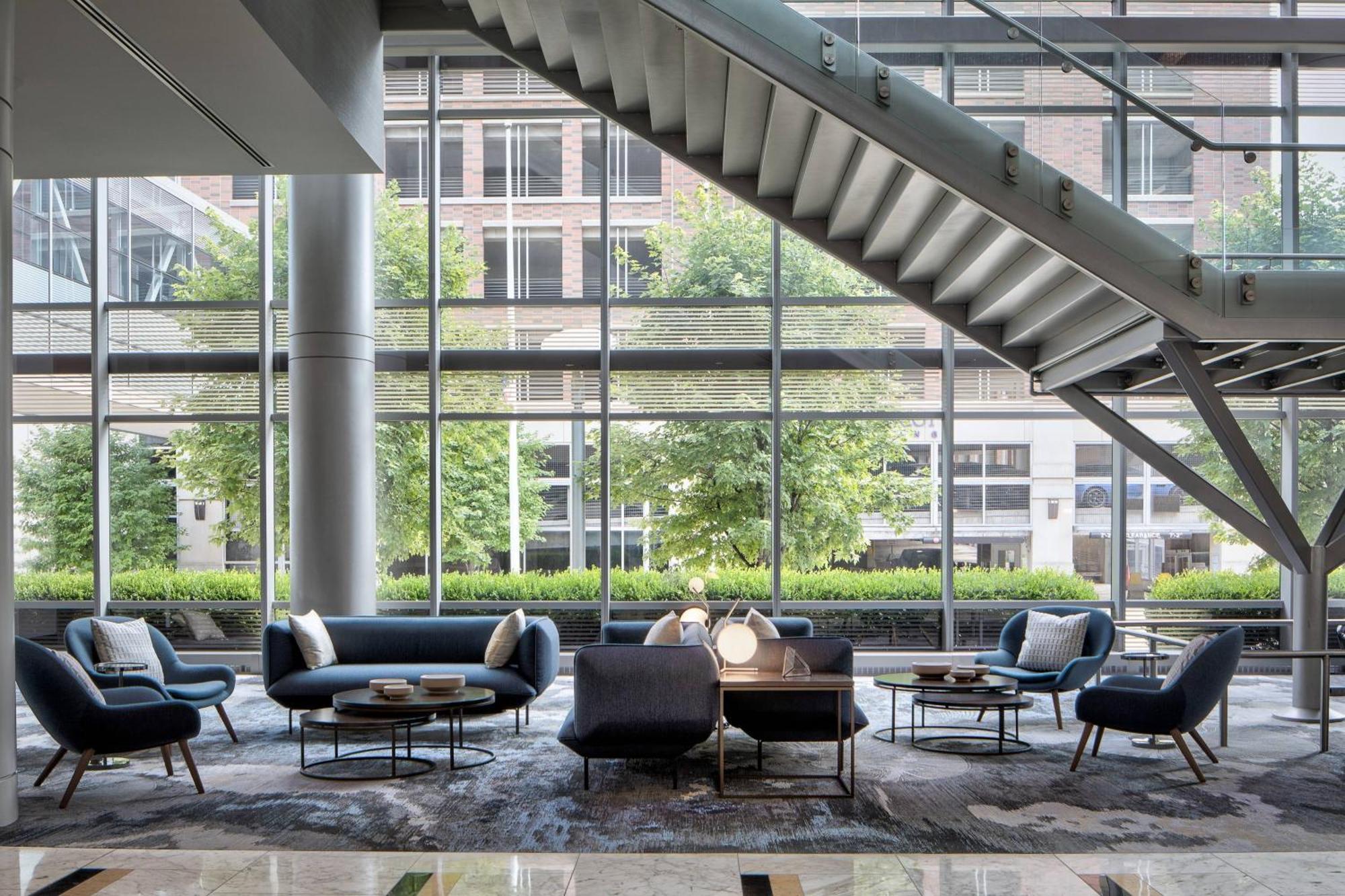 Jw Marriott Grand Rapids Ξενοδοχείο Εξωτερικό φωτογραφία