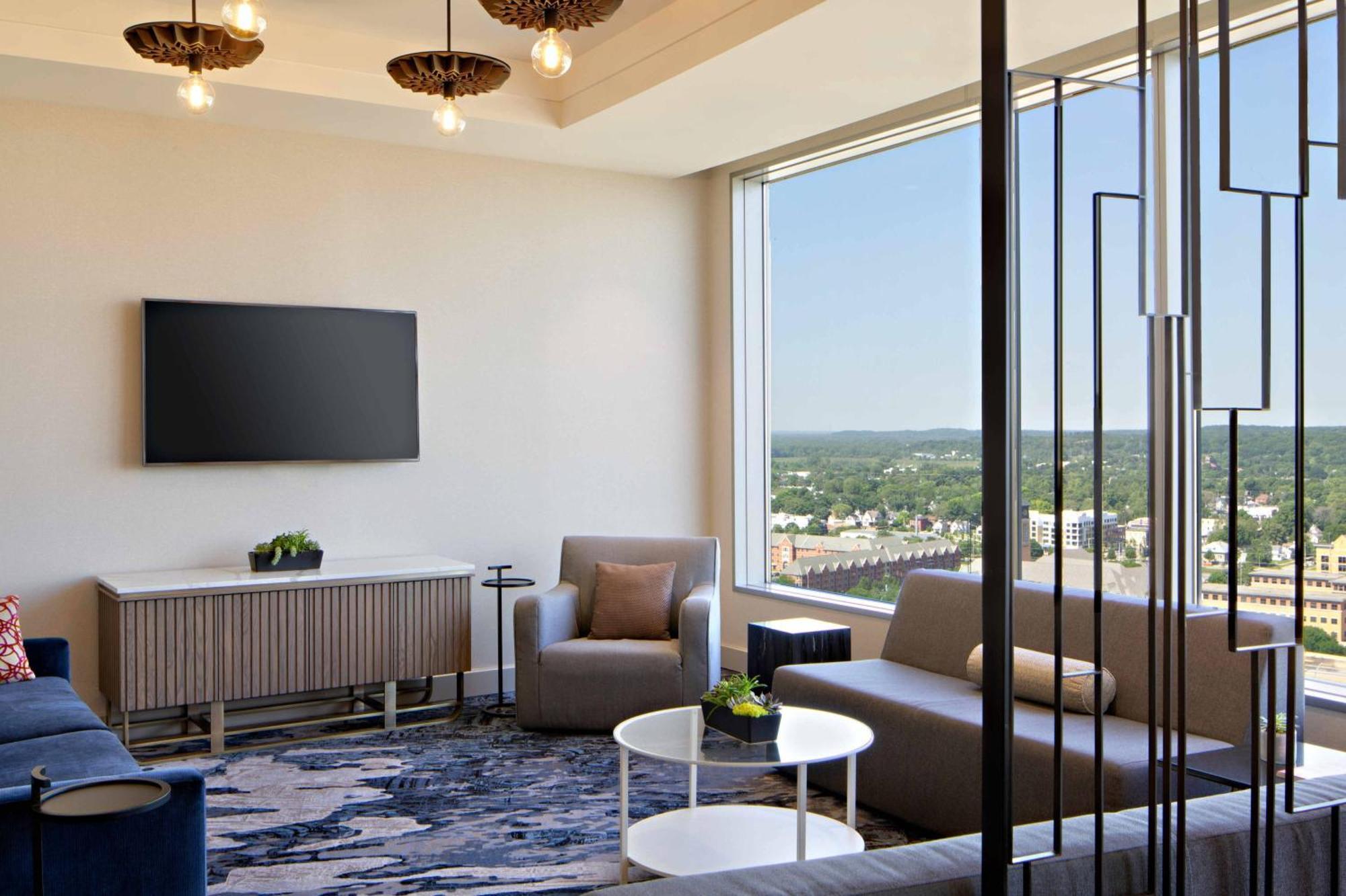 Jw Marriott Grand Rapids Ξενοδοχείο Εξωτερικό φωτογραφία