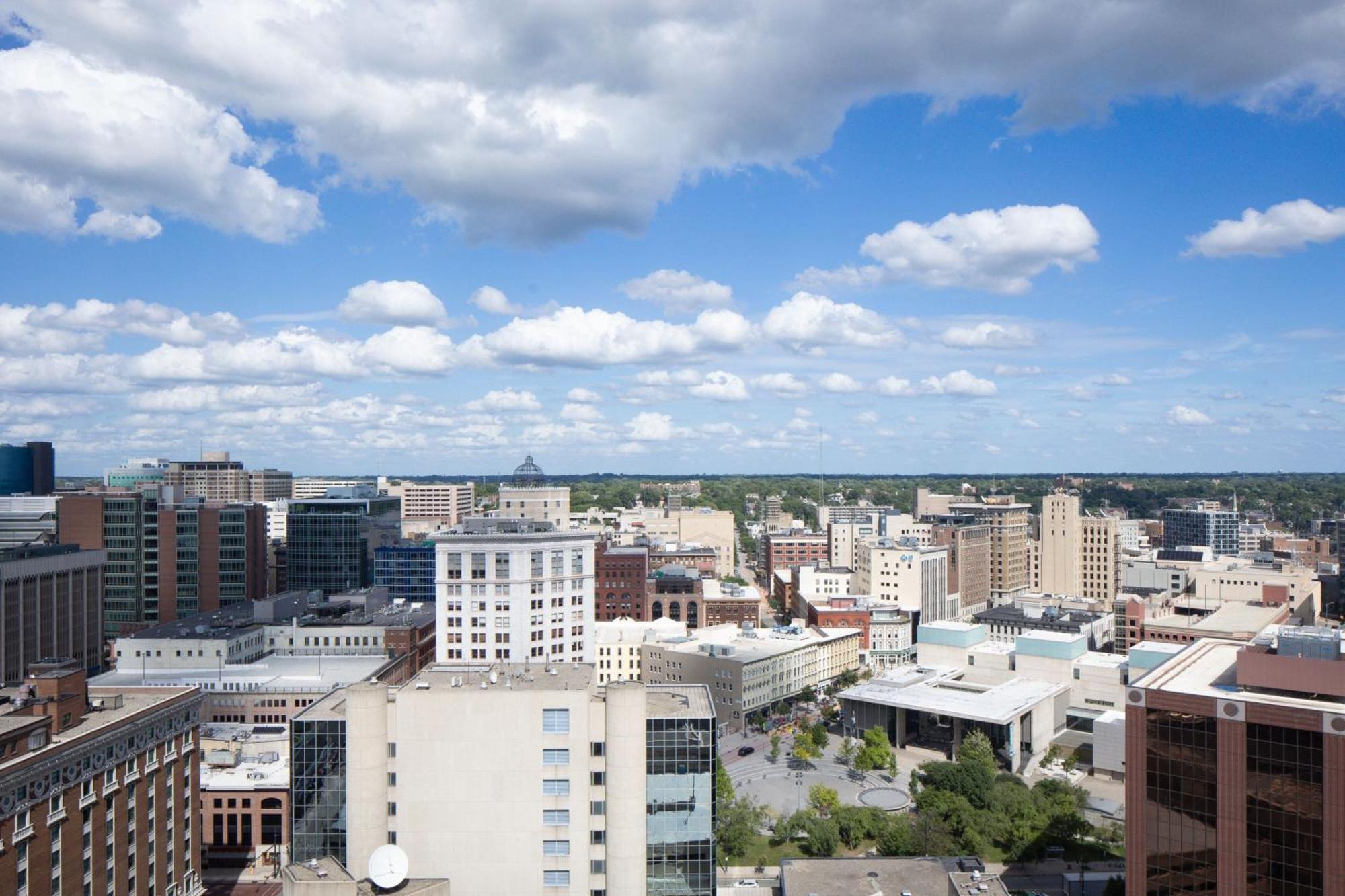 Jw Marriott Grand Rapids Ξενοδοχείο Εξωτερικό φωτογραφία