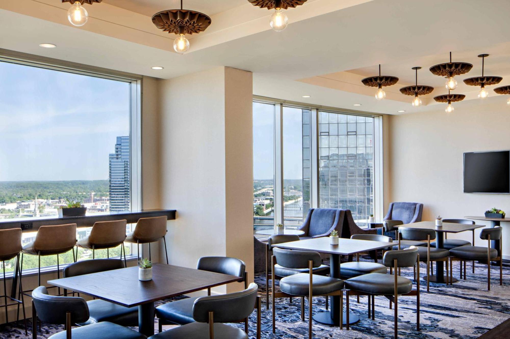 Jw Marriott Grand Rapids Ξενοδοχείο Εξωτερικό φωτογραφία