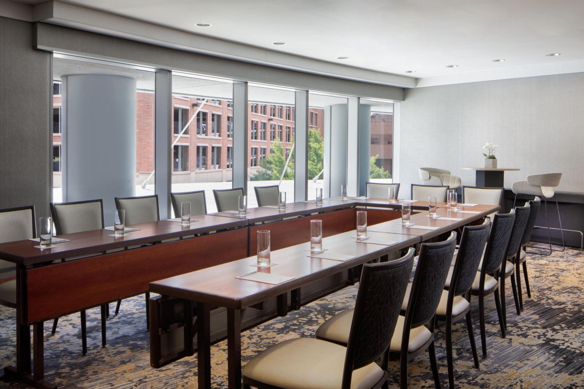 Jw Marriott Grand Rapids Ξενοδοχείο Εξωτερικό φωτογραφία