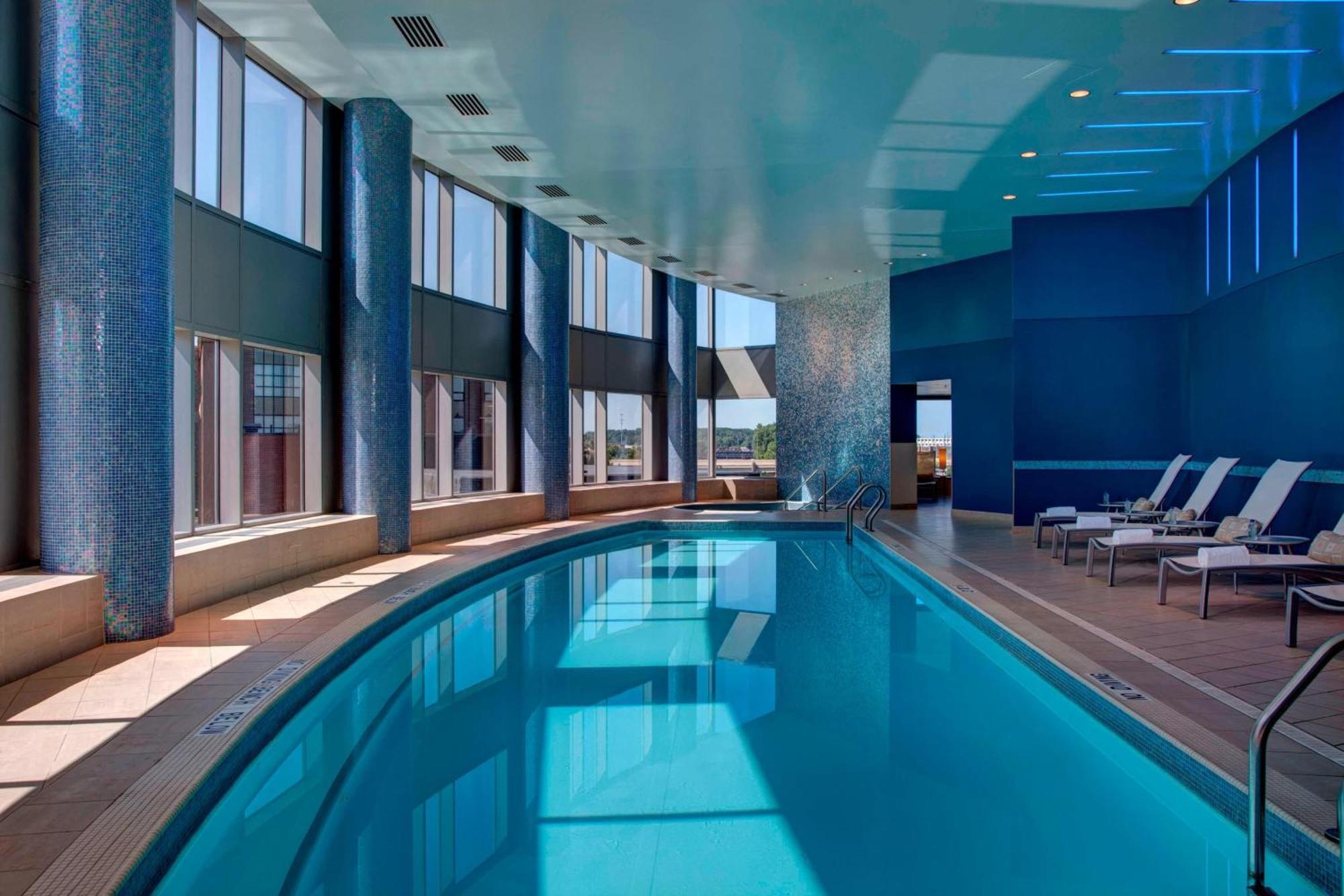 Jw Marriott Grand Rapids Ξενοδοχείο Εξωτερικό φωτογραφία