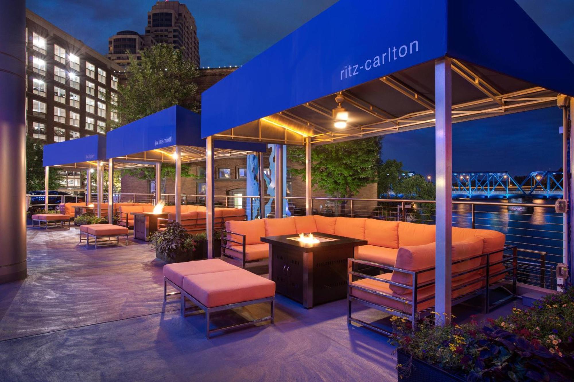 Jw Marriott Grand Rapids Ξενοδοχείο Εξωτερικό φωτογραφία