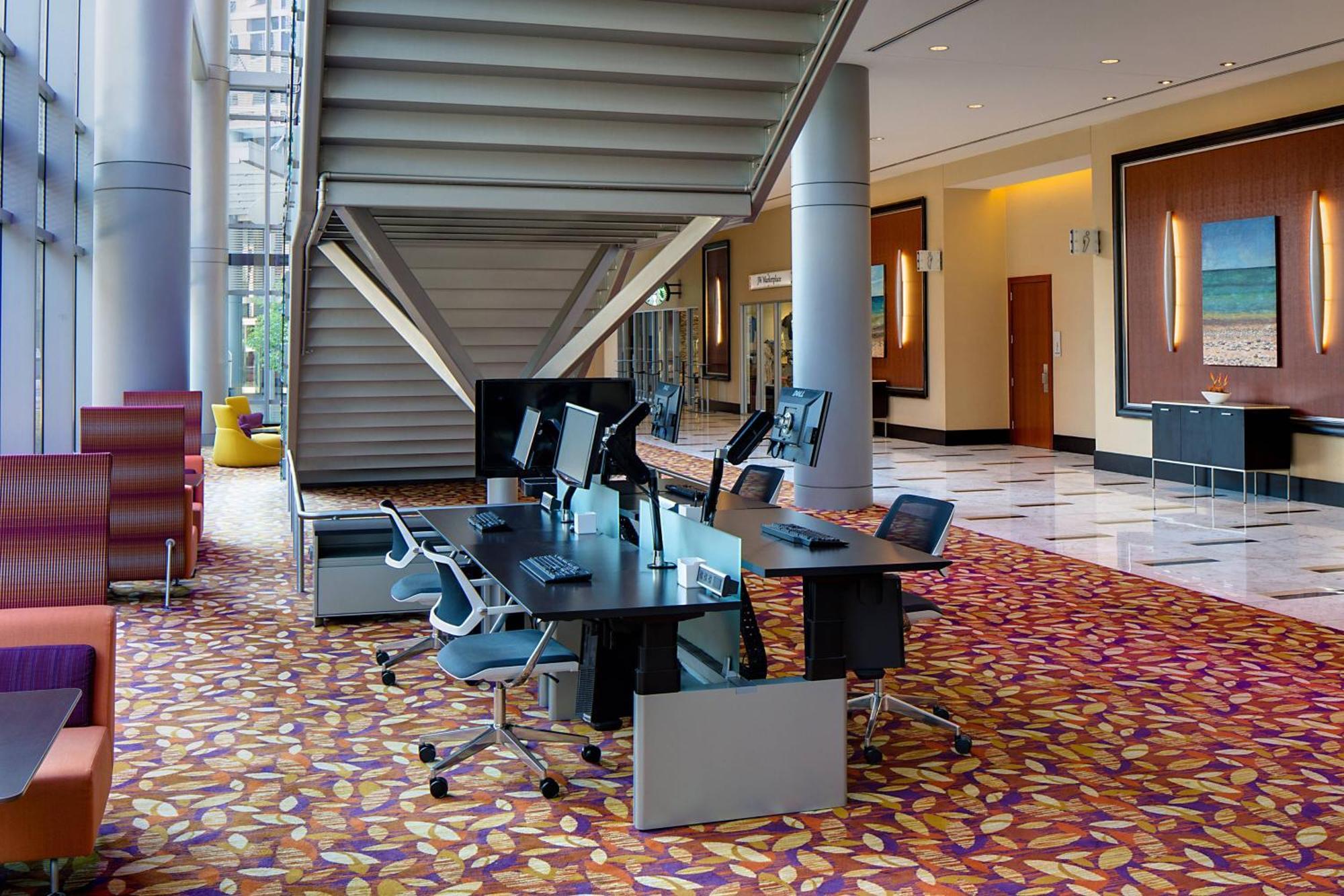 Jw Marriott Grand Rapids Ξενοδοχείο Εξωτερικό φωτογραφία